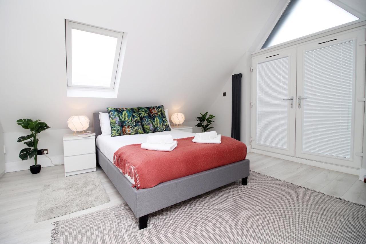 New 2 Bed Comfort - Functional - Secure - Private Κάρντιφ Εξωτερικό φωτογραφία