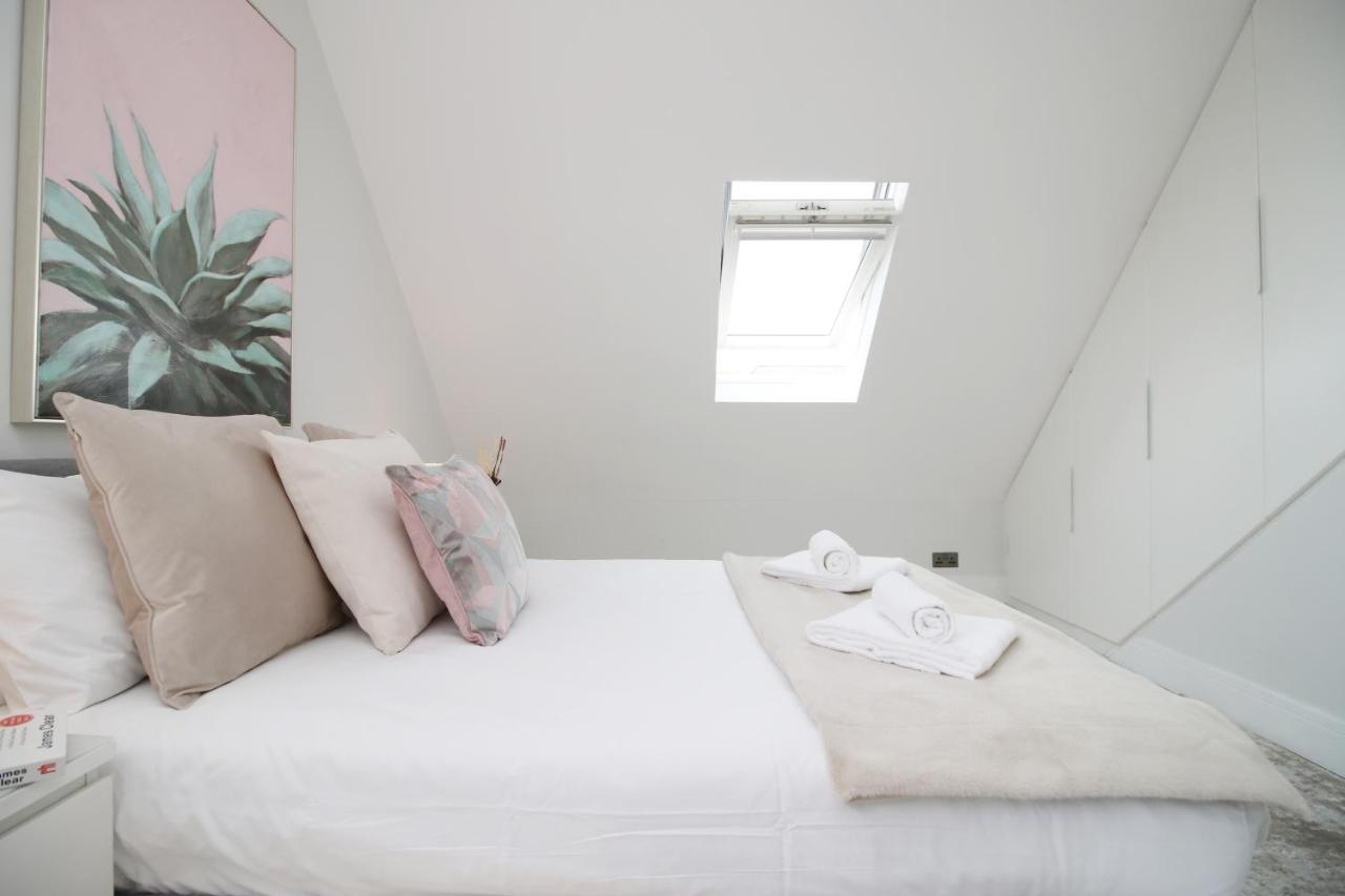New 2 Bed Comfort - Functional - Secure - Private Κάρντιφ Εξωτερικό φωτογραφία