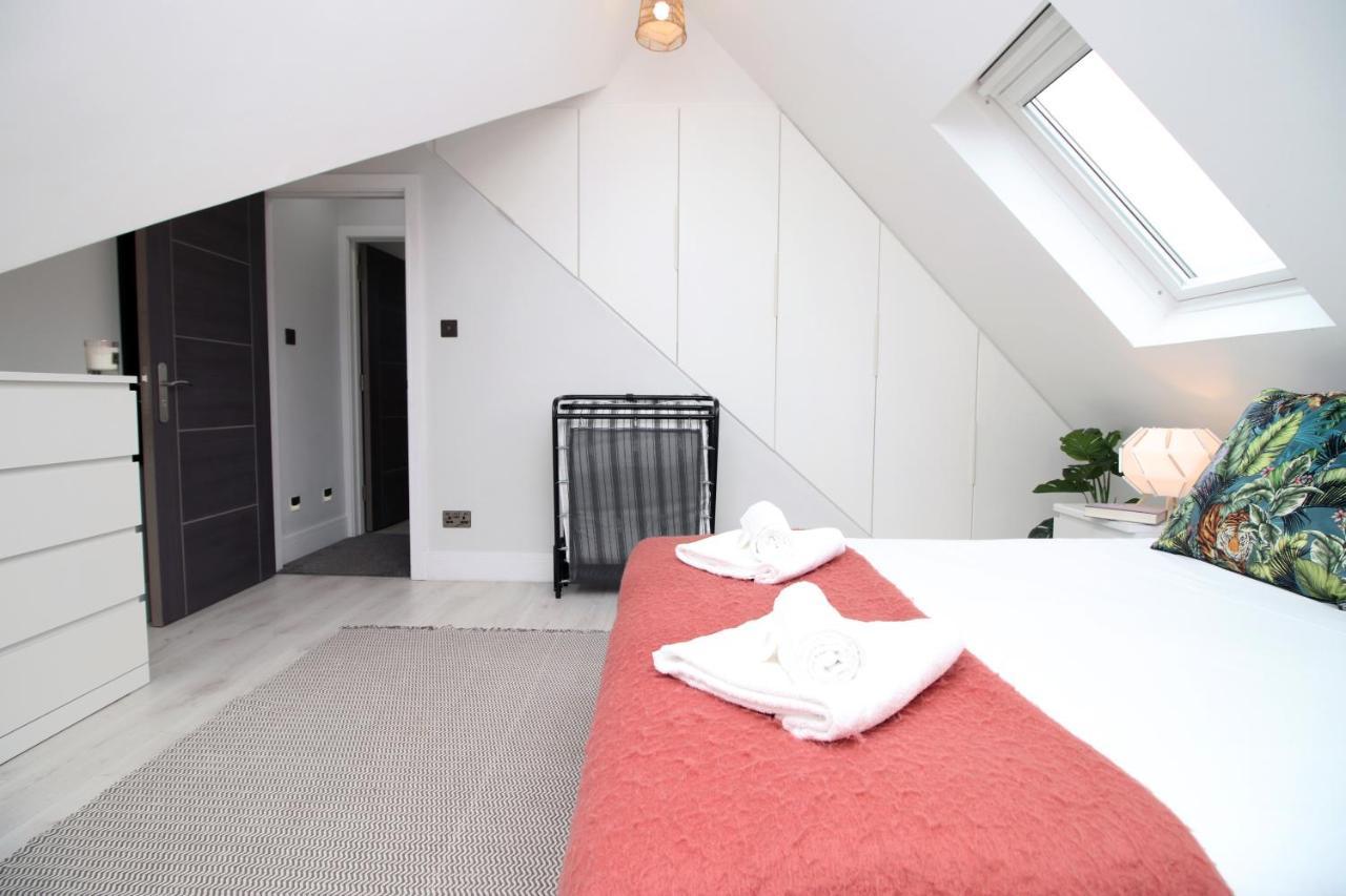 New 2 Bed Comfort - Functional - Secure - Private Κάρντιφ Εξωτερικό φωτογραφία