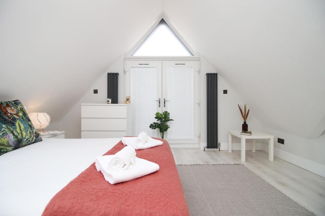 New 2 Bed Comfort - Functional - Secure - Private Κάρντιφ Εξωτερικό φωτογραφία
