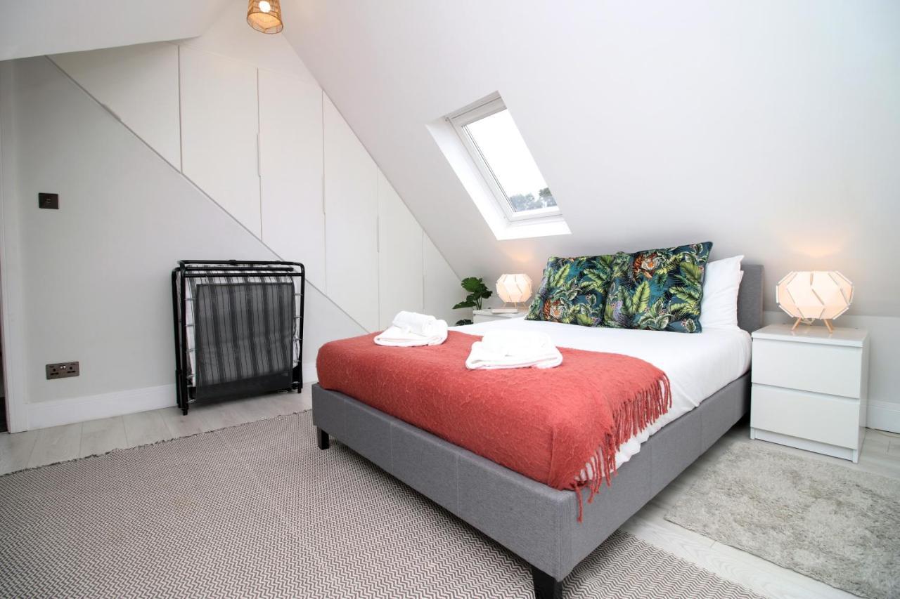 New 2 Bed Comfort - Functional - Secure - Private Κάρντιφ Εξωτερικό φωτογραφία