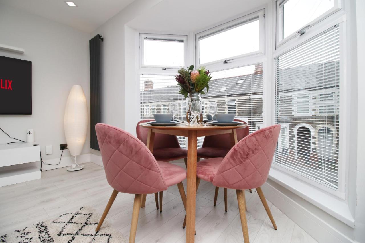 New 2 Bed Comfort - Functional - Secure - Private Κάρντιφ Εξωτερικό φωτογραφία