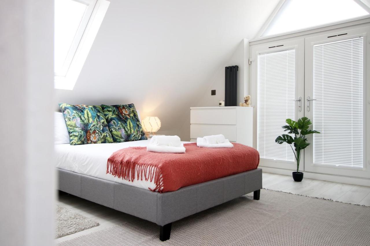 New 2 Bed Comfort - Functional - Secure - Private Κάρντιφ Εξωτερικό φωτογραφία