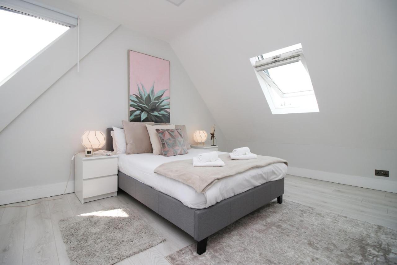 New 2 Bed Comfort - Functional - Secure - Private Κάρντιφ Εξωτερικό φωτογραφία
